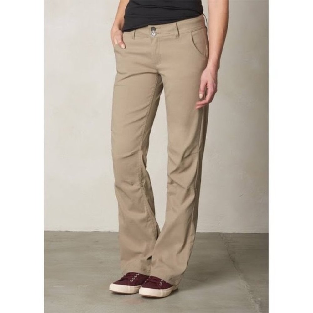 Prana “Halle” Pant - hiking, climbing, travel